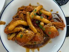 -蟹天蟹地农家菜·阳澄湖大闸蟹(浅水湾店)