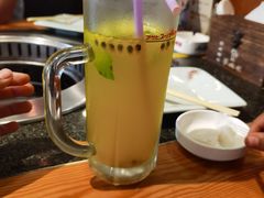 -梦山水日本烧肉(五四广场店)
