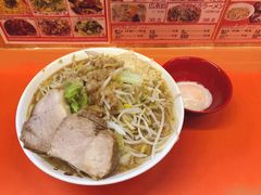 -拉面莊夢語＆中华料理八椿