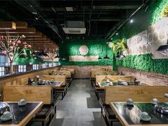 大堂-梨花自助烤肉(天河城店)