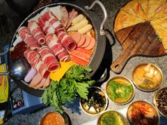 -兰正韩·韩国料理(春熙路店)