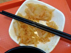 酸笋-螺小胖柳州螺蛳粉(钟楼总店)