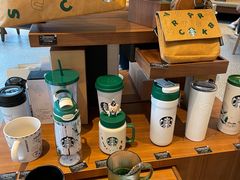 零售区-星巴克臻选(北京富力家园店)
