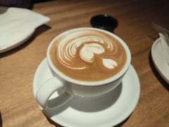 -翠贝卡&Mama Kelly Brunch Coffee(河西店)