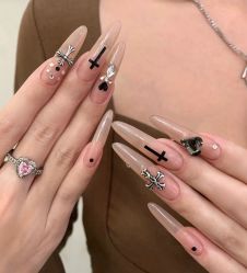 -斯馨·健康美甲美睫