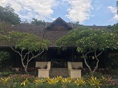 -四季酒店下午茶