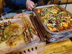 -云南建水鸡脚王烧烤(商贸路店)