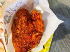 芭比Q脆汁鸡-麦当劳(万博一路天河城分店)