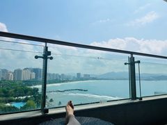 -三亚绿发山海天JW万豪酒店