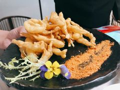 椒盐太湖银鱼-淮扬韵(凤八市政府店)