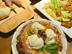 -清真·双公羊·馕坑烤全羊(奥体店)