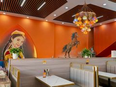 -马旭土鸡焖花卷新疆菜大盘鸡·真域顺西域美食(天马大道店)