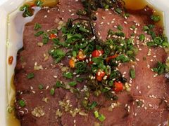 鲜花椒牛肉-小杨烤肉(高新店)