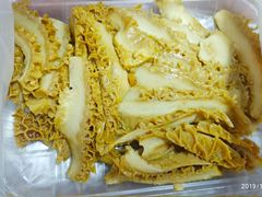 -潮半城·深井烧鹅潮州卤味手打牛肉丸(大沽路菜市场店)