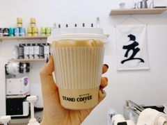 -UPUPKAFE  立咖啡(浏城桥店)