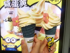-麦当劳(金桥店)