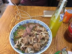 -门框胡同百年卤煮(前门煤市街店)