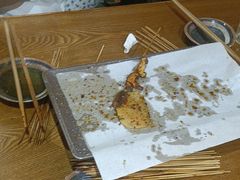 -五样儿西昌小签签烤串(建设路店)