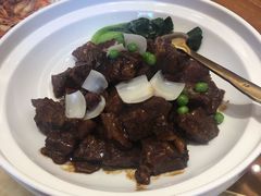 小火炆牛肉-白金汉爵大酒店·中餐厅(相城店)