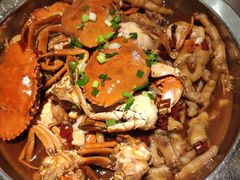 招牌肉蟹煲-胖哥俩肉蟹煲(湖滨银泰in77店)