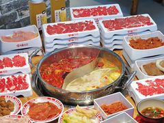 -谭三娘鲜切牛肉自助火锅(北京路店)