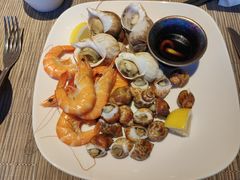 -常德武陵天济喜来登酒店-盛宴餐厅