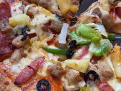 -必胜客(安盛金马店)