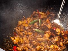 -土灶人家柴火鸡(都江堰店)