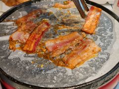 -么肆烤肉·中式自助·烤肉大排档(街道口季佳PAI店)