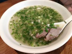 羊肉汤-晋商羊家将(十八中店)