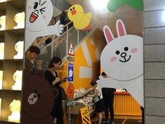 -line friends(明洞旗舰店)