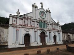 -舒家湾天主教堂