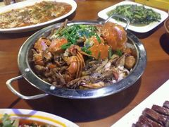 -赖胖子肉蟹煲(临川万象新城店)