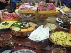 -塔兰齐新疆孜然火锅(鲤鱼山路店)