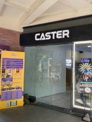 -CASTER跳舞俱乐部