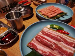 -韩悦牛排烤肉无限续(宝能中心店)