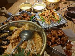 -冰川冷面·延边菜·炭烤串(观前店)