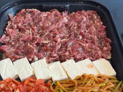 -江浦东烧烤城(韩式特色炭火烤肉同心路店)