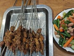 -秦君宝手擀菠菜面(金花路店)