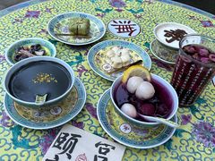 -宫事颐庭·老佛爷贵寿下午茶(颐和园店)