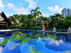 -三亚凤凰水城凯莱度假酒店