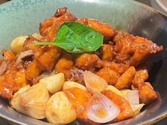 -潮粥荟·潮汕砂锅粥(华贸店)