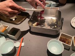 -左庭右院鲜牛肉火锅黑金店(陆家嘴中心店)