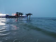 -北戴河碧螺塔海上酒吧公园