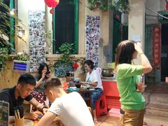 大堂-老宅原住民沙茶面精品小吃(龙头路店)