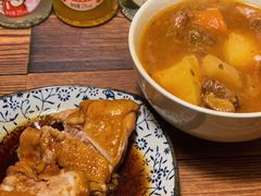 照烧鸡腿-食戟