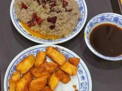 -门框胡同百年卤煮(新街口店)