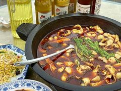 -九寨沟石锅鱼(沣峪口二十年店)