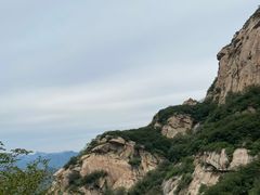 -北京密云天门山风景区