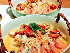 -十面欢腾·海鲜面·台式Bistro(长乐路店)